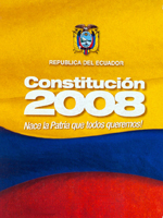 Constitución de la República del Ecuador