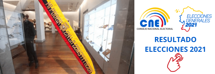 Elecciones Ecuador 2021 en VIVO