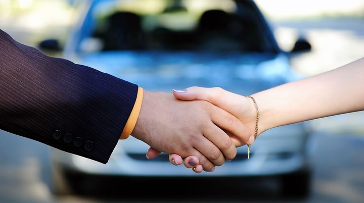 Compra y venta de vehículos en Ecuador, contrato de compraventa de carros