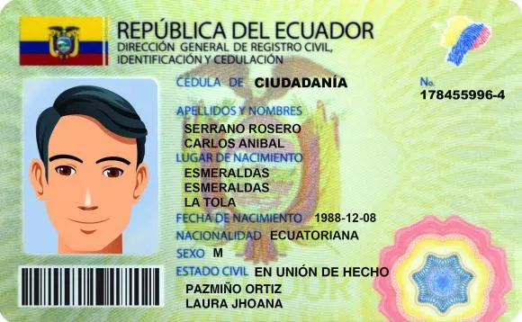 registro civil cédula, Consultar Número de cédula, Cédula Ecuador, numero de cedula