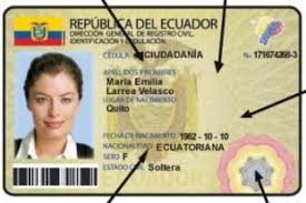 Registro civil cedula, Cédula de identidad, cédula de ciudadanía