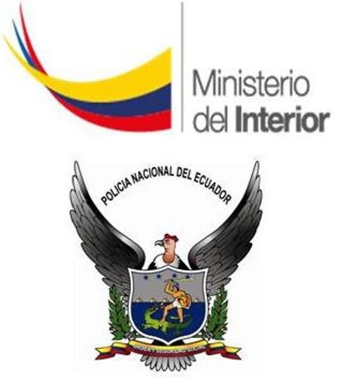 Ministerio del Interior, Policía Nacional del Ecuador