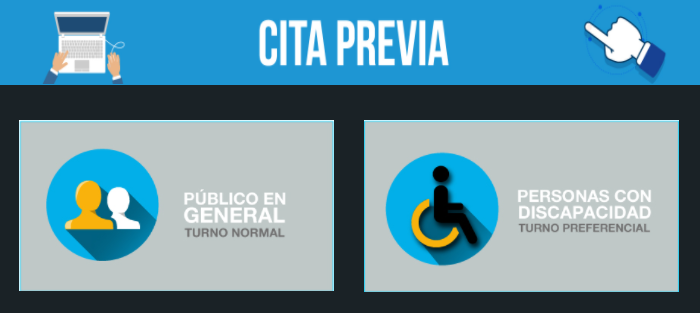 citaprevia, turnos para revisión y matriculación vehicular AMT Quito 2023