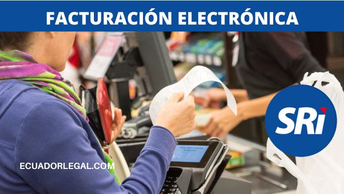 Facturación electrónica obligatoria en Ecuador