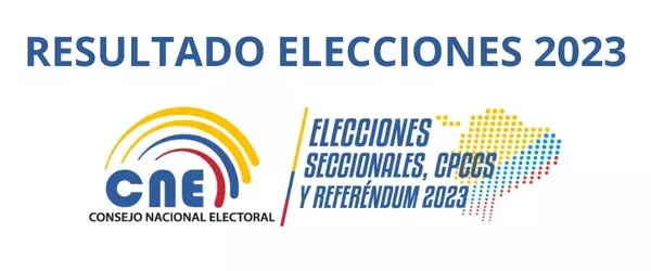 Resultado Elecciones Ecuador 2023 en VIVO