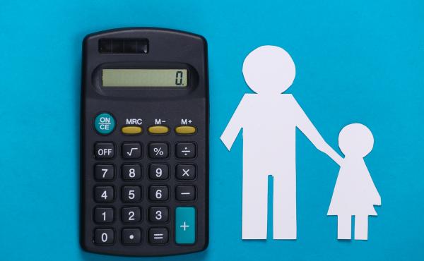 Calculadora de pensiones alimenticias, calculadora de pensión alimenticia, calculo de pensión alimenticia