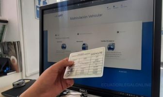 Consultar el pago de matrícula vehicular, pago de matriculación vehicular sri