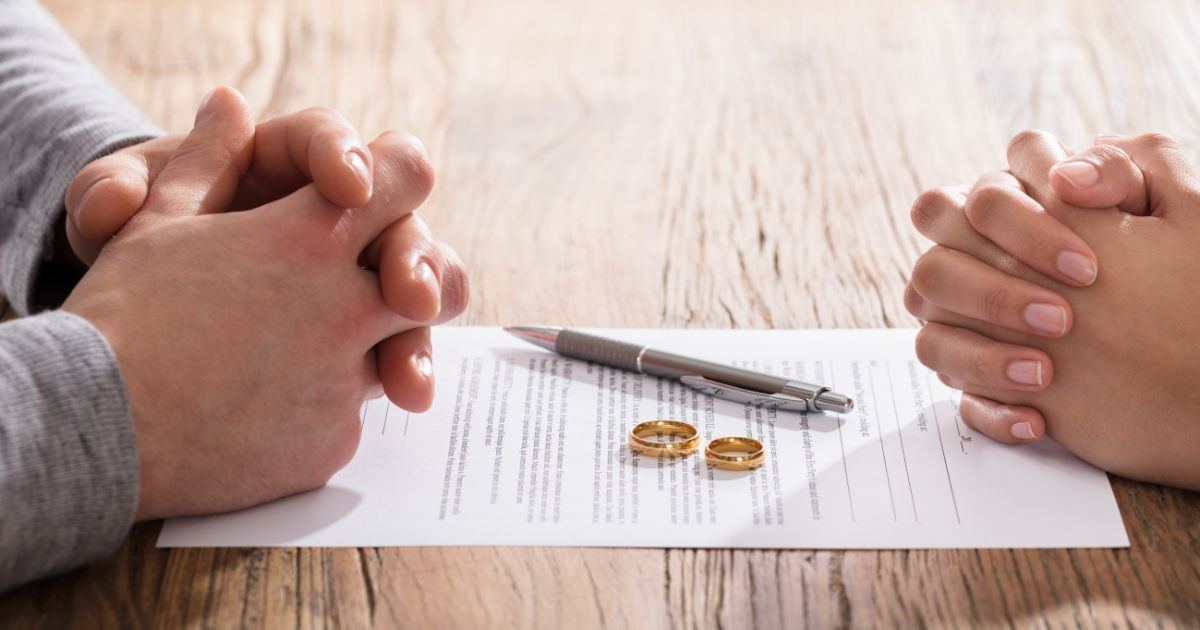 Modelo de Demanda de divorcio por mutuo consentimiento