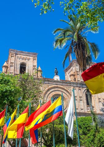 Jubilación por vejez sumando aportes entre Ecuador y España